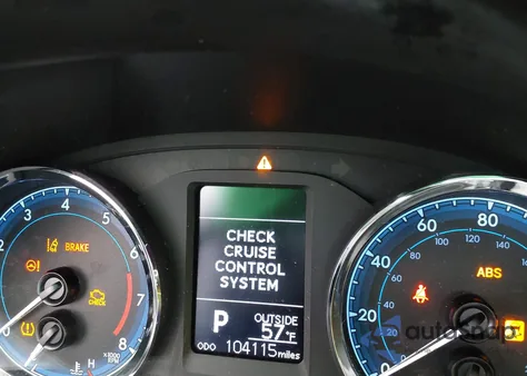 2017 Toyota Corolla Le from USA, damaged, VIN 2T1BURHEXHC939482